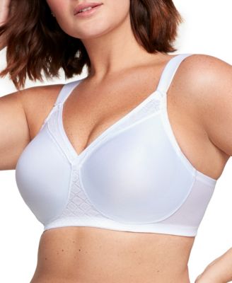 Full Figure Plus Size MagicLift Wirefree T-Shirt Bra 1080