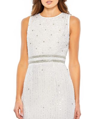 Women's High Neck Dress