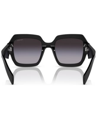 Low Bridge Round Women's Sunglasses, PR 28ZS