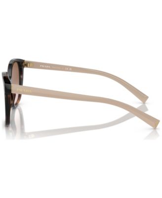 Low Bridge Square Women's Sunglasses, PR 22ZSF