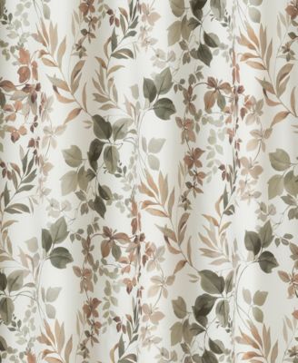 Evergreen Shower Curtain, 72" x 72"