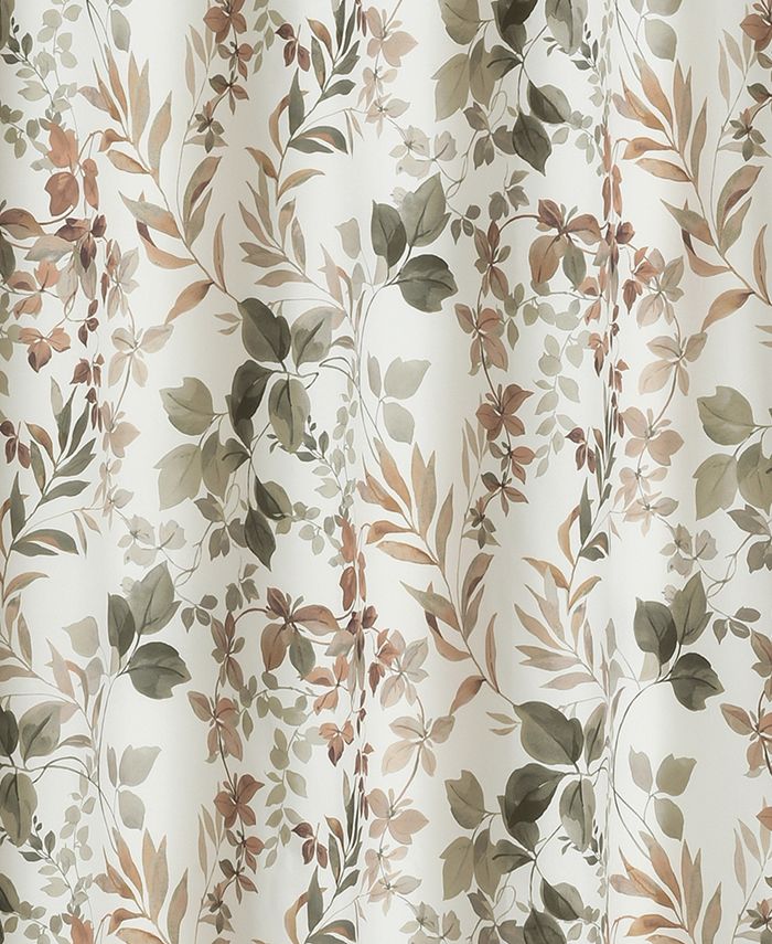 Evergreen Way Shower Curtain NCU0PTT2852