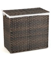 Whitmor Mesh Hamper, 15 Collapsible - Macy's