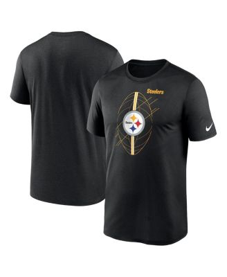 Pittsburgh Steelers Men's Nike Icon Legend Short Sleeve T-Shirt