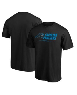 Fanatics Branded Heather Charcoal Carolina Panthers Big And Tall