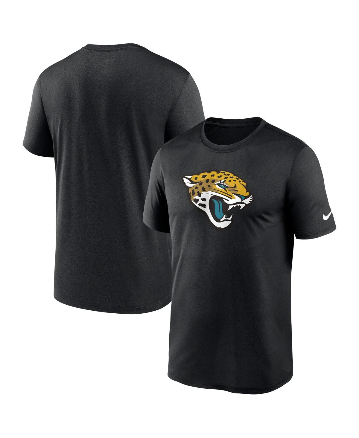 Men's NikeJacksonville Jaguars Legend Logo Performance T-shirt - Black