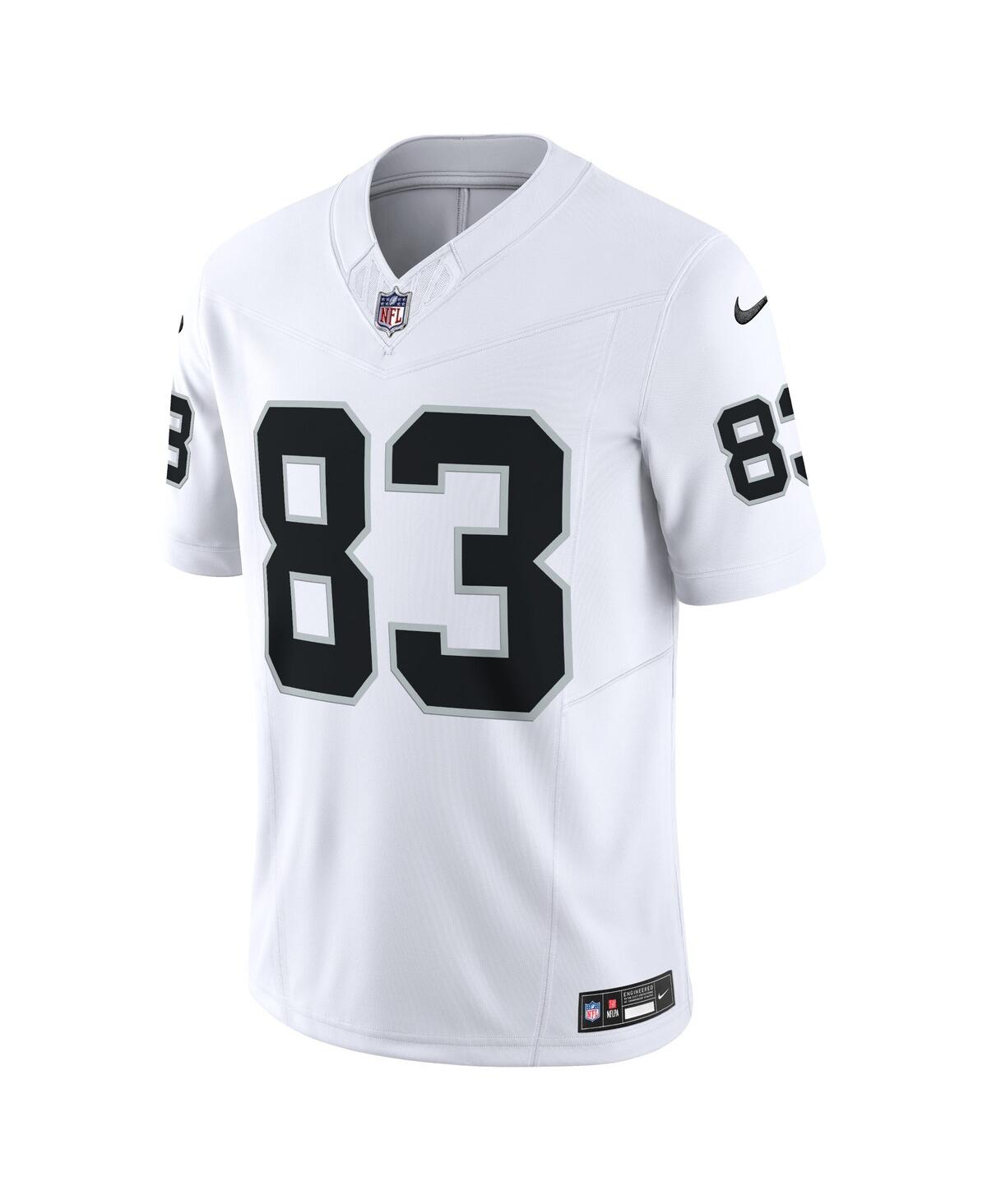 Nike Men's Darren WallerLas Vegas Raiders Vapor F.u.s.e. Limited Jersey - White