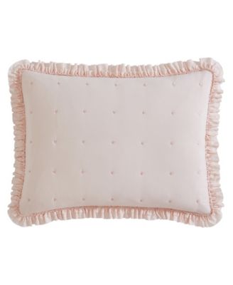 Hailee Microfiber 2 Piece Quilt Set, Twin