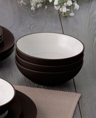 Colorwave Rim 16-Pc. Dinnerware Set, Service for 4