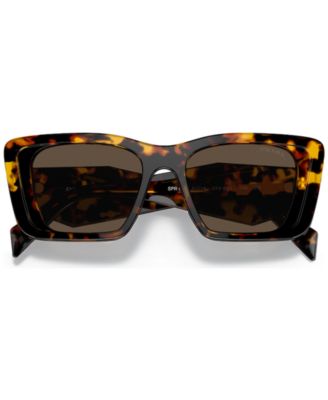 Symbole Butterfly Women's Sunglasses, PR 08YS