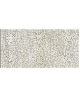 Wooden Jigsaw Puzzle Circles, 309 Pieces