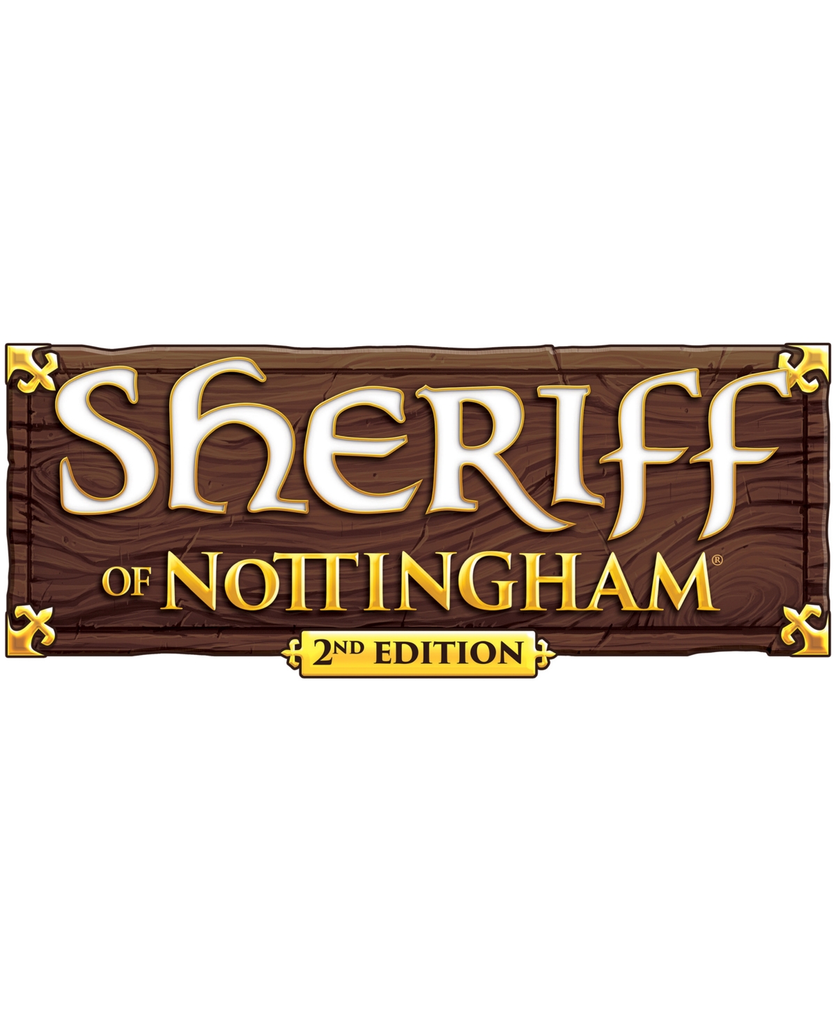 Shop University Games Cmon Sheriff Of Nottingham Game 2nd Edition In No Color