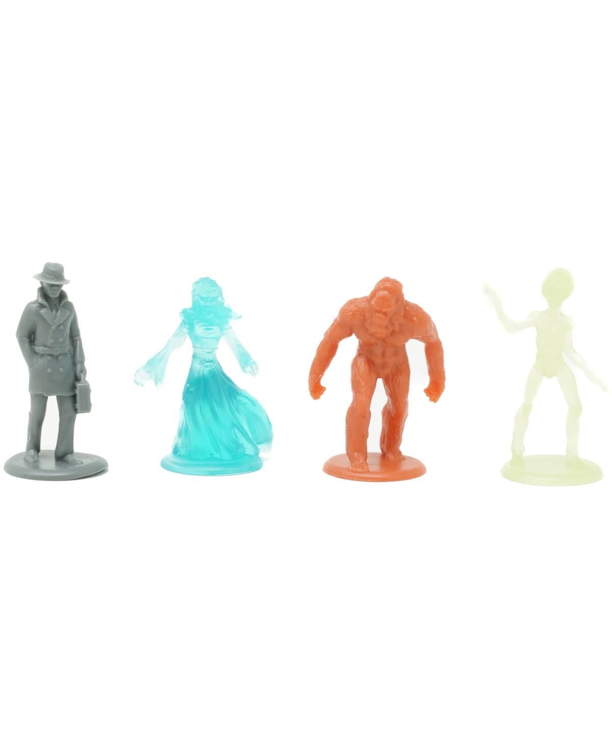 University Games Goliath The Last Podcast On The Left Presents The Real Truth The Strategy Game Of Creatures, Cryptid In No Color