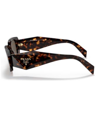 Women's Symbole Rectangular Sunglasses, PR17WS