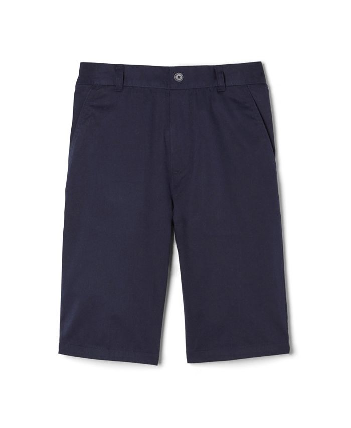 French Toast Toddler Boys PullOn Twill Shorts Macy's