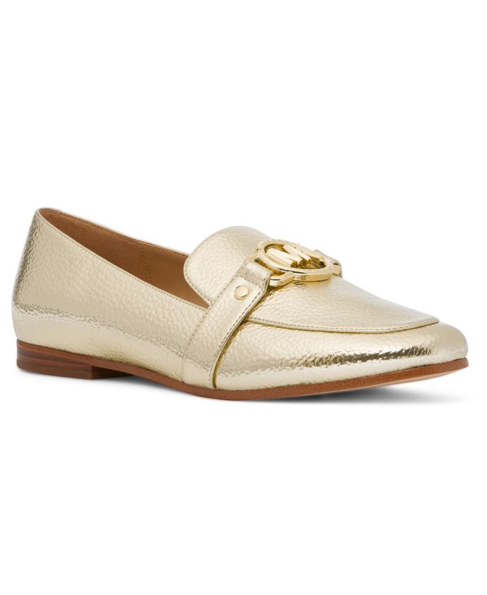 Mk flats macy's discount