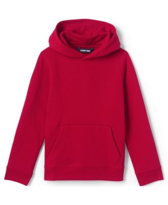 Kids Hooded Pullover Sweatshirt