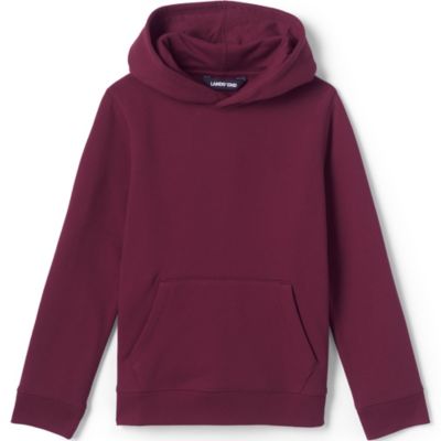 Kids Hooded Pullover Sweatshirt
