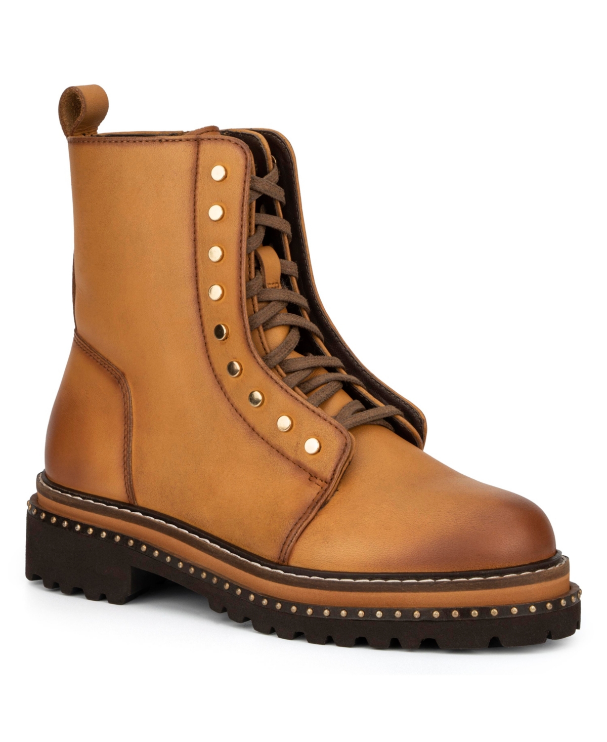 Women's Portia Boot - Tan