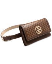 Macys best sale belt purse