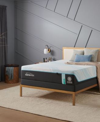 ProBreeze 12" Medium Hybrid Cooling Mattress- King