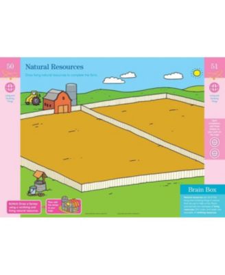 Summer Brain Quest: Between Grades K & 1 by Workman Publishing