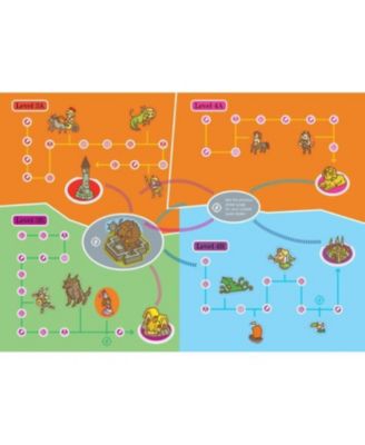 Summer Brain Quest: Between Grades 3 & 4 by Workman Publishing