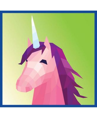 Unicorns & Magic (Paint by Sticker Kids Series) by Workman Publishing