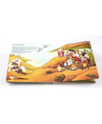 Lift the Flap Bible by Sally Lloyd Jones