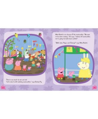 Peppa Pig: Magnetic Play Set by Meredith Rusu