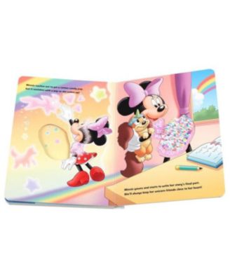 Disney Minnie Mouse: Unicorn Dreams by Maggie Fischer