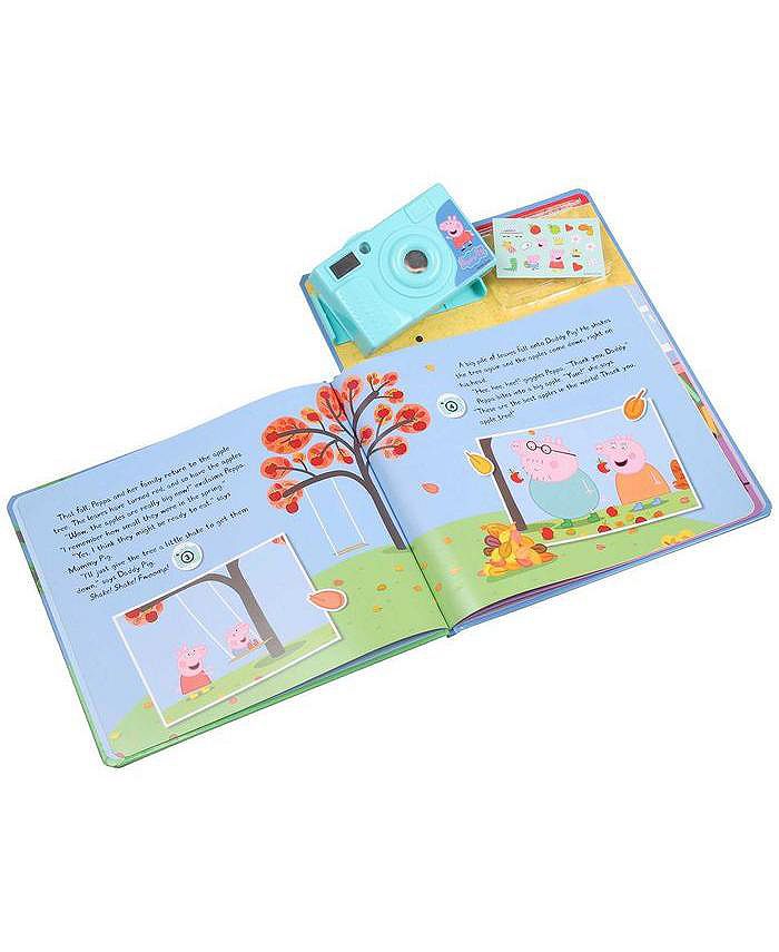 Barnes & Noble Peppa Pig Wonderful Days! by Meredith Rusu Macy's