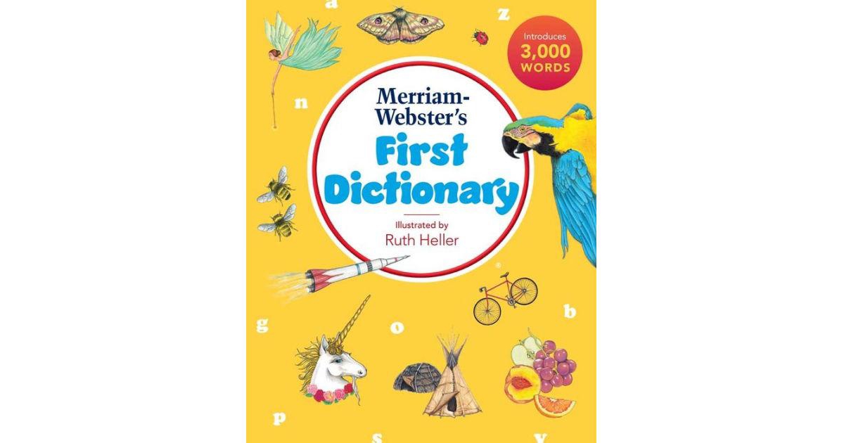 ISBN 9780877793748 product image for Merriam-Webster's First Dictionary by Merriam-Webster | upcitemdb.com