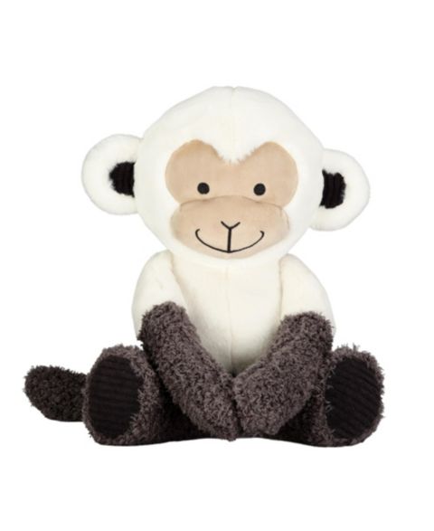 Детская мягкая игрушка Lambs & Ivy Charlie 14" Monkey Plush