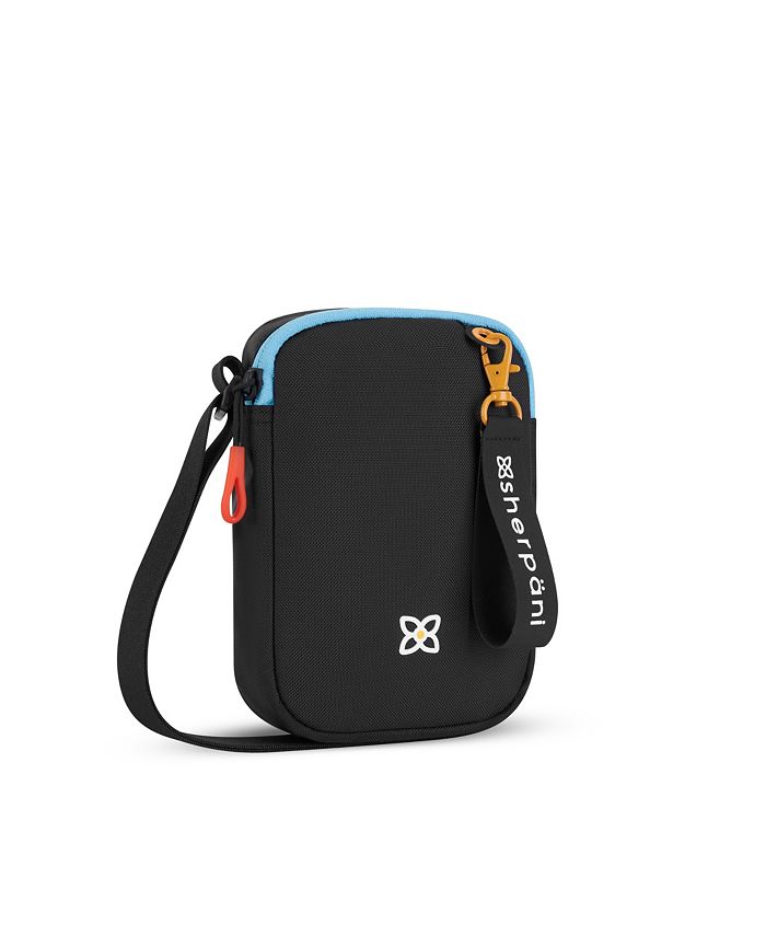 Sherpani Rogue RFID Protected Mini Crossbody Bag - Macy's