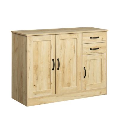 Streamdale Modern Wood Buffet with Doors, Storage, and Drawers