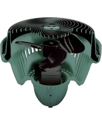 Vornado 293 Heavy Duty Large Air Circulator - Green
