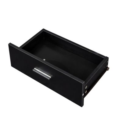 Modern Simple Hair Desk, Multi-Layer Storage, Large Storage Space