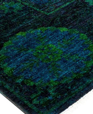 Fine Vibrance M1620 6'1" x 8'10" Area Rug