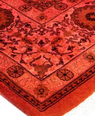 Fine Vibrance M1550 6'2" x 9'6" Area Rug