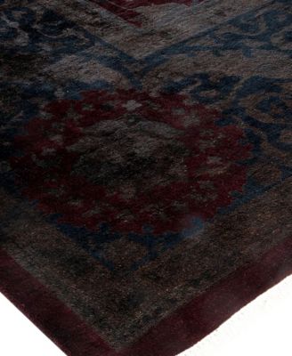 Fine Vibrance M1195 9' x 12'1" Area Rug