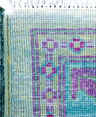 Fine Vibrance M1745 6' x 9'1" Area Rug