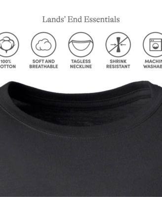 Girls Short Sleeve Essential Tee