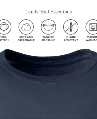 Girls Short Sleeve Essential Tee