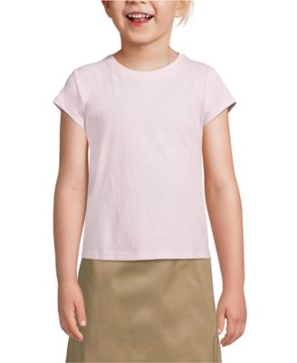 Girls Short Sleeve Essential Tee