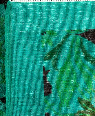 Fine Vibrance M1621 8'2" x 10' Area Rug