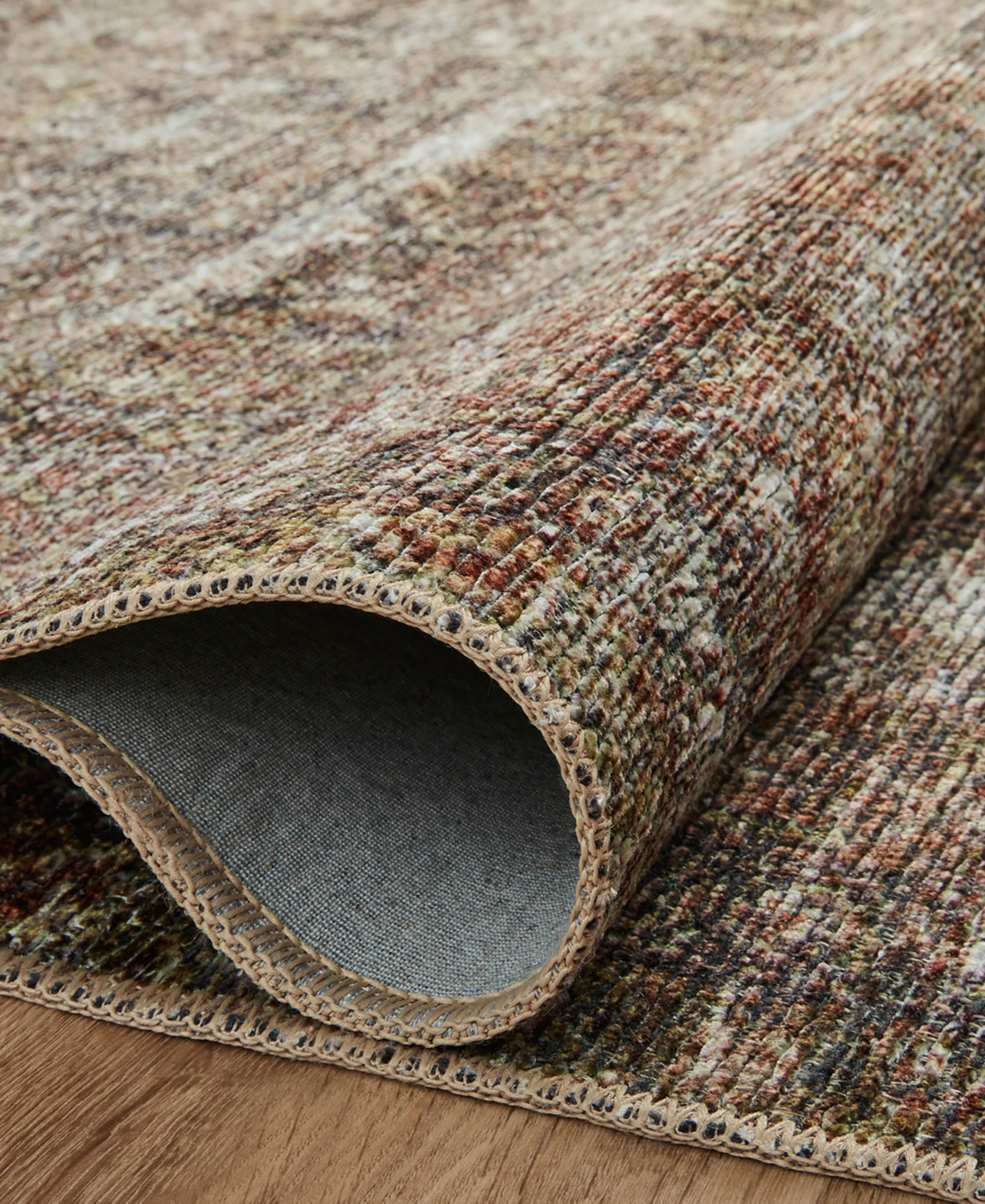 Amber Lewis Loloi Billie Bil-06 Area Rug