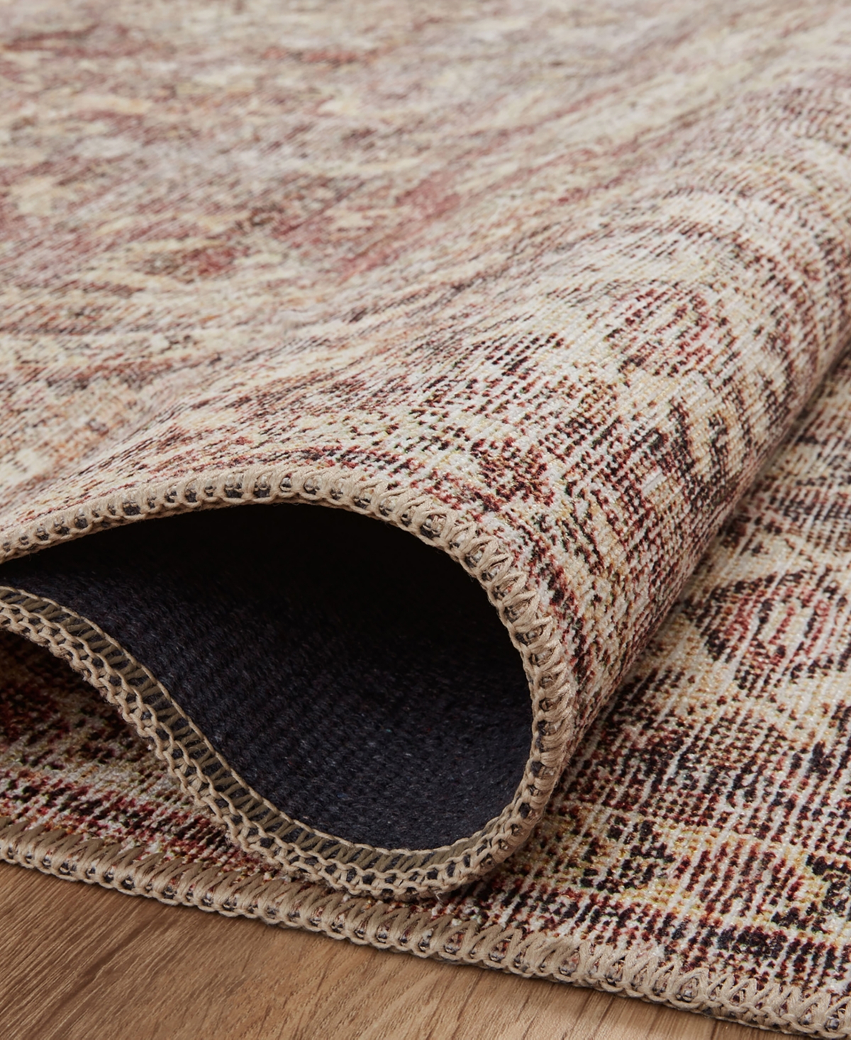 Amber Lewis Loloi Georgie Ger-06 Area Rug