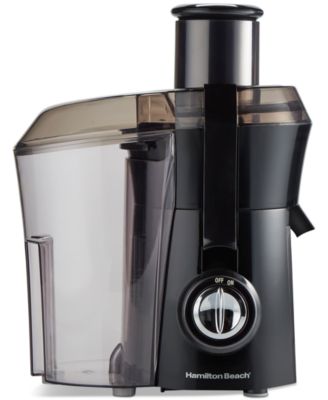 Big Mouth 800 Watt Wide-Chute Juice Extractor