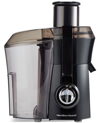 Hamilton shop juice extractor